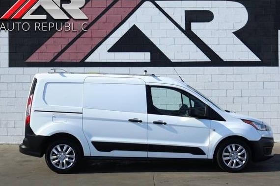 FORD TRANSIT CONNECT 2019 NM0LE7E27K1432337 image